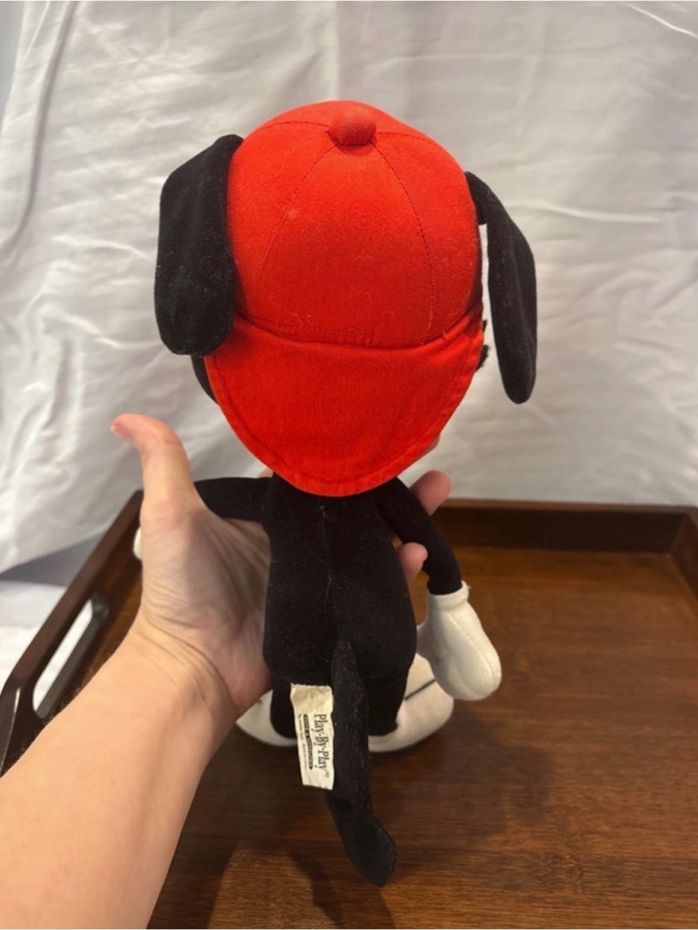 Vintage Animaniacs Wakko Plush ~1994-1995 Play by Play - Picture 2 of 6